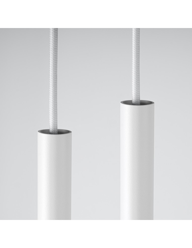Sollux Lampa wisząca PASTELO 2 biała SL.1303 Sollux Lampa wisząca PASTELO 2 biała SL.1303