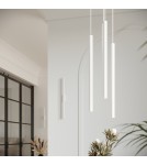 Sollux Lampa wisząca PASTELO 2 biała SL.1303 Sollux Lampa wisząca PASTELO 2 biała SL.1303