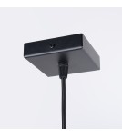 Sollux Lampa wisząca ARIES naturalne drewno SL.1310 Sollux Lampa wisząca ARIES naturalne drewno SL.1310