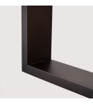 Sollux Lampa wisząca ARIES wenge SL.1311 Sollux Lampa wisząca ARIES wenge SL.1311