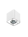 Azzardo NINO 1 WHITE / CHROME
 1xGU10 Natynkowa Biały/Chrom AZ0735