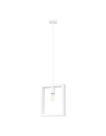 Sollux Lampa wisząca ARIES biała SL.1312