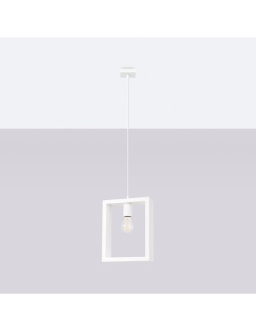 Sollux Lampa wisząca ARIES biała SL.1312 - product 2