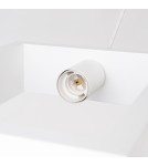 Sollux Lampa wisząca ARIES biała SL.1312 Sollux Lampa wisząca ARIES biała SL.1312