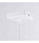 Sollux Lampa wisząca ARIES biała SL.1312 Sollux Lampa wisząca ARIES biała SL.1312