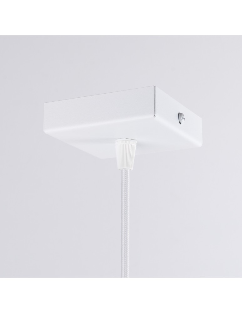 Sollux Lampa wisząca ARIES biała SL.1312 Sollux Lampa wisząca ARIES biała SL.1312