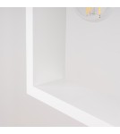 Sollux Lampa wisząca ARIES biała SL.1312 Sollux Lampa wisząca ARIES biała SL.1312