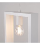 Sollux Lampa wisząca ARIES biała SL.1312 Sollux Lampa wisząca ARIES biała SL.1312