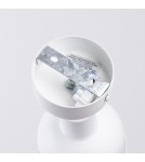 Kinkiety - Sollux Kinkiet ELBA biały SL.1313 - product 4