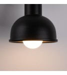 Sollux Kinkiet ELBA czarny SL.1316 Sollux Kinkiet ELBA czarny SL.1316