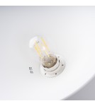 Sollux Lampa wisząca JAGA biała SL.1319 Sollux Lampa wisząca JAGA biała SL.1319