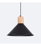 Sollux Lampa wisząca JAGA czarna SL.1320 Sollux Lampa wisząca JAGA czarna SL.1320