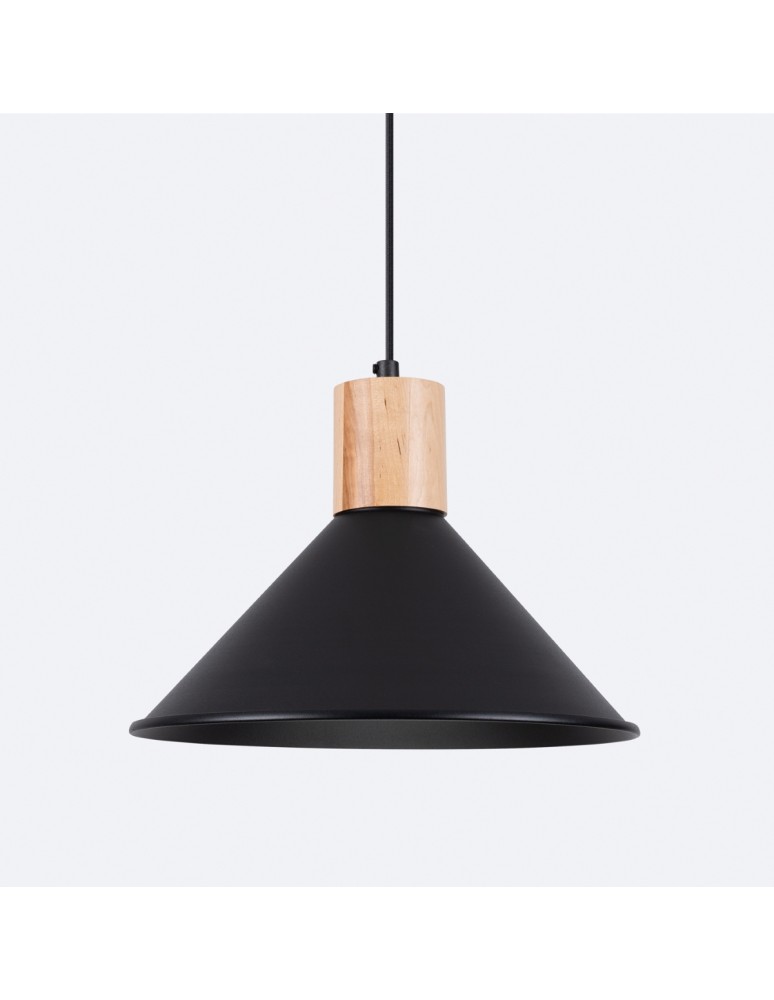 Sollux Lampa wisząca JAGA czarna SL.1320 Sollux Lampa wisząca JAGA czarna SL.1320