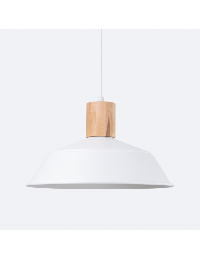 Sollux Lampa wisząca FANO biała SL.1321 Sollux Lampa wisząca FANO biała SL.1321