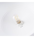 Sollux Lampa wisząca FANO biała SL.1321 Sollux Lampa wisząca FANO biała SL.1321