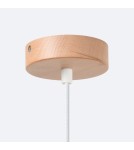 Sollux Lampa wisząca FANO biała SL.1321 Sollux Lampa wisząca FANO biała SL.1321
