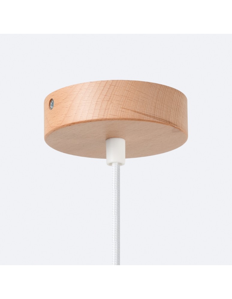 Sollux Lampa wisząca FANO biała SL.1321 Sollux Lampa wisząca FANO biała SL.1321