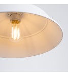 Sollux Lampa wisząca FANO biała SL.1321 Sollux Lampa wisząca FANO biała SL.1321