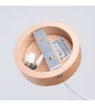 Sollux Lampa wisząca INDY biała SL.1323 Sollux Lampa wisząca INDY biała SL.1323