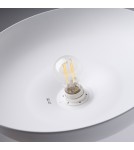 Sollux Lampa wisząca INDY biała SL.1323 Sollux Lampa wisząca INDY biała SL.1323