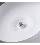 Sollux Lampa wisząca INDY biała SL.1323 Sollux Lampa wisząca INDY biała SL.1323