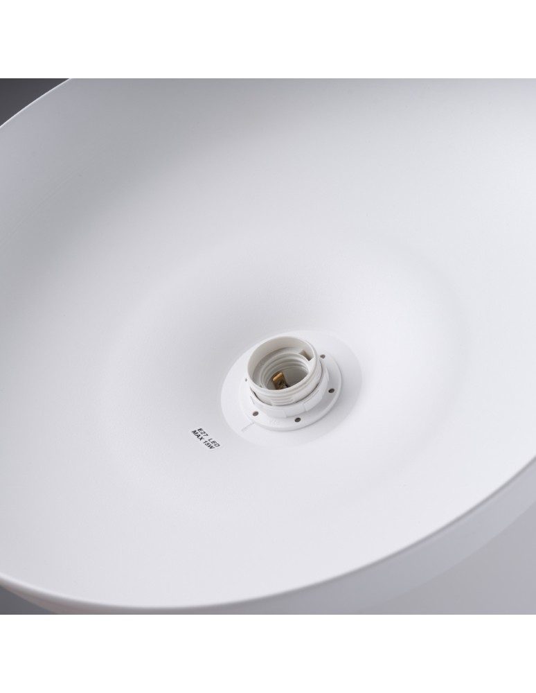 Sollux Lampa wisząca INDY biała SL.1323 Sollux Lampa wisząca INDY biała SL.1323