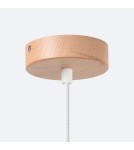 Sollux Lampa wisząca INDY biała SL.1323 Sollux Lampa wisząca INDY biała SL.1323