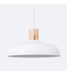 Sollux Lampa wisząca INDY biała SL.1323 Sollux Lampa wisząca INDY biała SL.1323