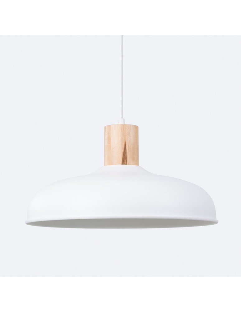 Sollux Lampa wisząca INDY biała SL.1323 Sollux Lampa wisząca INDY biała SL.1323