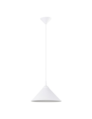 Sollux Lampa wisząca ZUMA biała SL.1325