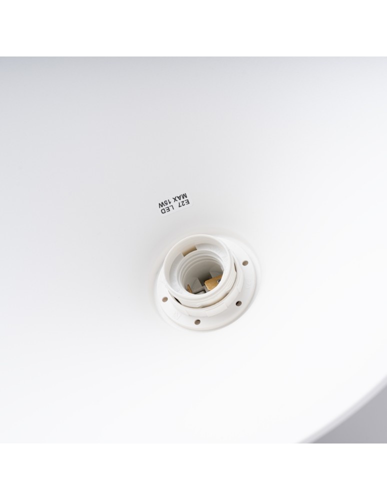 Sollux Lampa wisząca ZUMA biała SL.1325