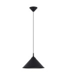 Sollux Lampa wisząca ZUMA czarna SL.1326 Sollux Lampa wisząca ZUMA czarna SL.1326