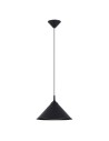 Sollux Lampa wisząca ZUMA czarna SL.1326 Sollux Lampa wisząca ZUMA czarna SL.1326