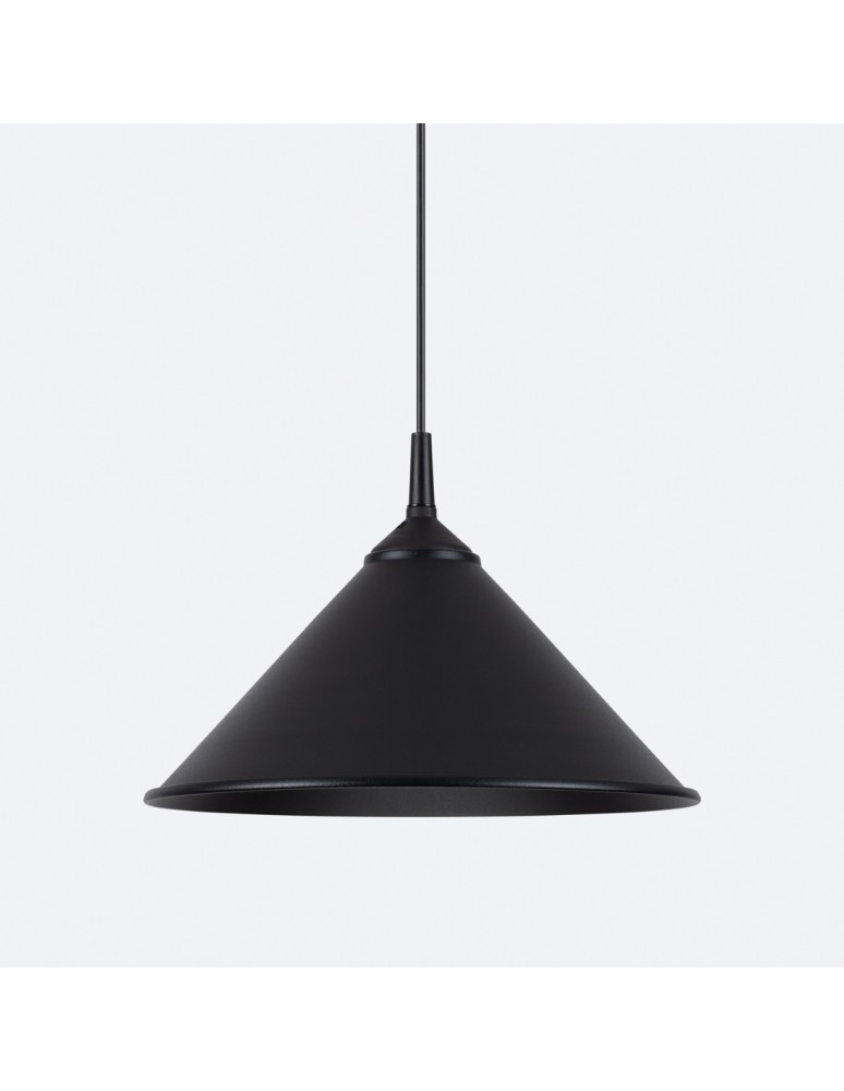 Sollux Lampa wisząca ZUMA czarna SL.1326 Sollux Lampa wisząca ZUMA czarna SL.1326