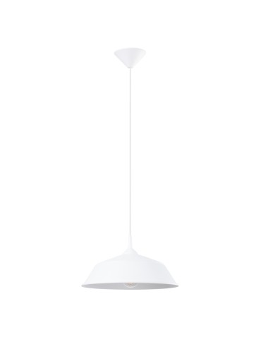 Sollux Lampa wisząca FRIKA biała SL.1327