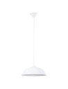 Sollux Lampa wisząca FRIKA biała SL.1327