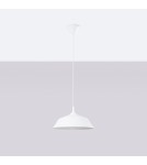 Sollux Lampa wisząca FRIKA biała SL.1327 Sollux Lampa wisząca FRIKA biała SL.1327