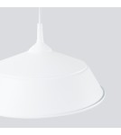 Sollux Lampa wisząca FRIKA biała SL.1327 Sollux Lampa wisząca FRIKA biała SL.1327