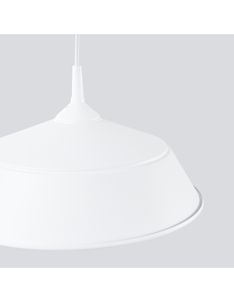 Sollux Lampa wisząca FRIKA biała SL.1327 Sollux Lampa wisząca FRIKA biała SL.1327