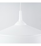 Sollux Lampa wisząca FRIKA biała SL.1327 Sollux Lampa wisząca FRIKA biała SL.1327
