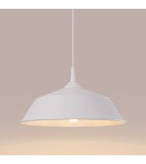 Sollux Lampa wisząca FRIKA biała SL.1327 Sollux Lampa wisząca FRIKA biała SL.1327