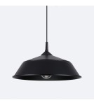 Sollux Lampa wisząca FRIKA czarna SL.1328 Sollux Lampa wisząca FRIKA czarna SL.1328