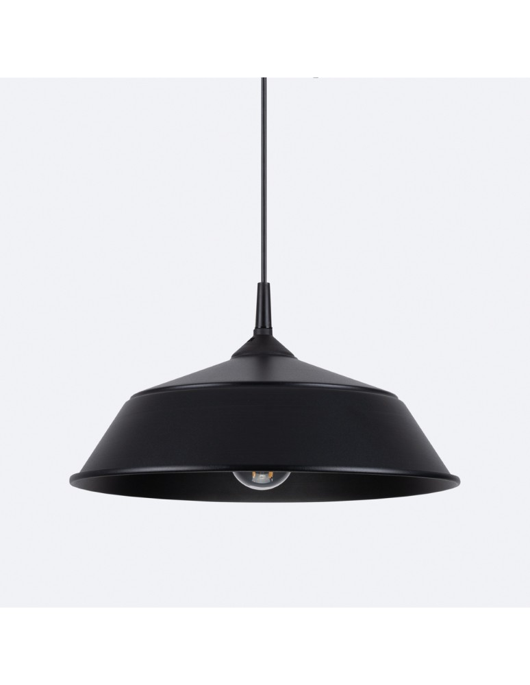 Sollux Lampa wisząca FRIKA czarna SL.1328 Sollux Lampa wisząca FRIKA czarna SL.1328