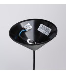 Sollux Lampa wisząca FRIKA czarna SL.1328 Sollux Lampa wisząca FRIKA czarna SL.1328