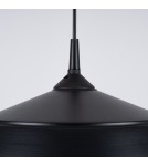 Sollux Lampa wisząca FRIKA czarna SL.1328 Sollux Lampa wisząca FRIKA czarna SL.1328