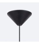 Sollux Lampa wisząca FRIKA czarna SL.1328 Sollux Lampa wisząca FRIKA czarna SL.1328