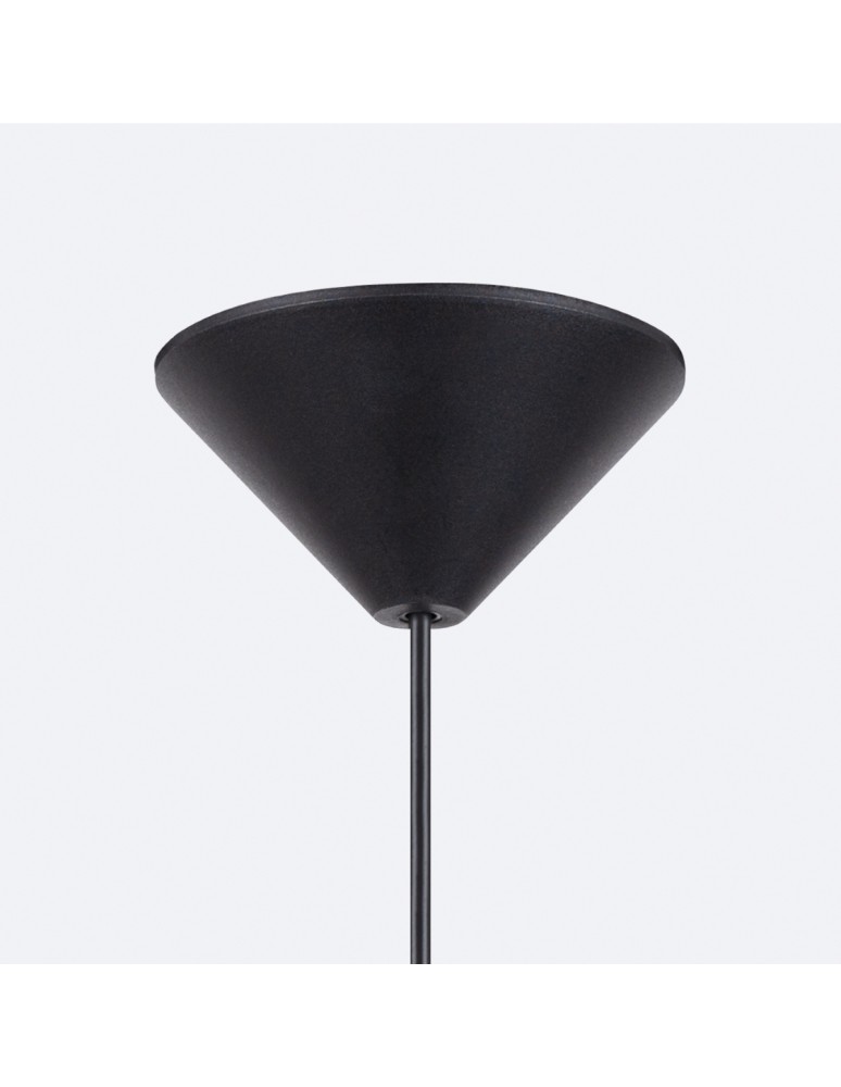 Sollux Lampa wisząca FRIKA czarna SL.1328 Sollux Lampa wisząca FRIKA czarna SL.1328