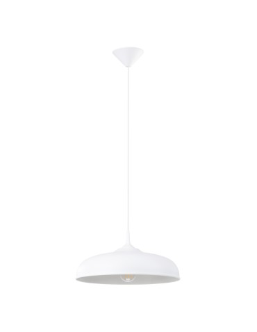 Sollux Lampa wisząca GINA biała SL.1329