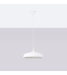 Sollux Lampa wisząca GINA biała SL.1329 Sollux Lampa wisząca GINA biała SL.1329