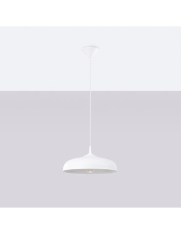Sollux Lampa wisząca GINA biała SL.1329 - produkt 2